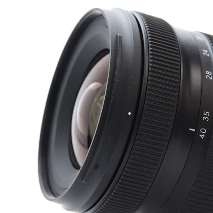 20-40mm F2.8 Di III VXD / Model A062S(ソニーE用/フルサイズ対応)