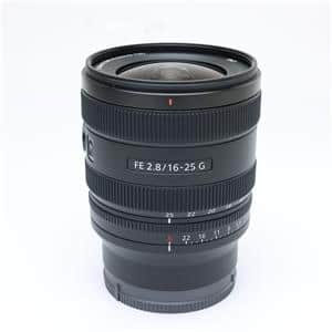 新品)SONY (ソニー) FE 16-25mm F2.8 G SEL1625G（商品ID