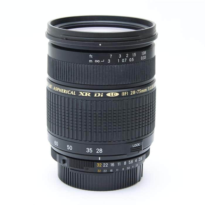 中古)TAMRON (タムロン) SP AF28-75mm F2.8XR Di LD Macro A09N