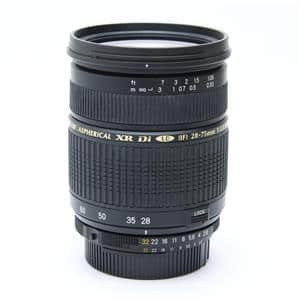 タムロン TAMRON SP AF 28-75mm F2.8 XR Di ソニー Amazon.co.jp: TAMRON 大口径ズームレンズ SP AF28-75mm F2.8 XR
