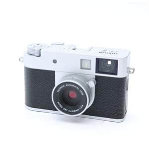 新品)FUJIFILM (フジフイルム) X half X-HF1 シルバー（商品ID