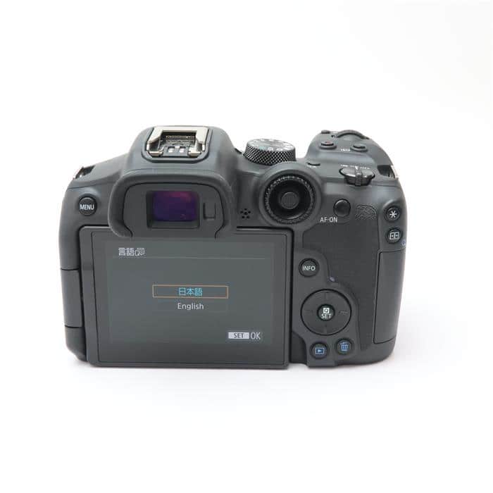 EOS R7 ボディ