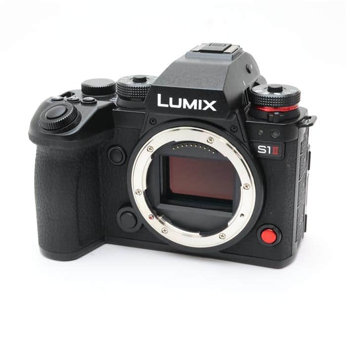 LUMIX S1II ボディ DC-S1M2