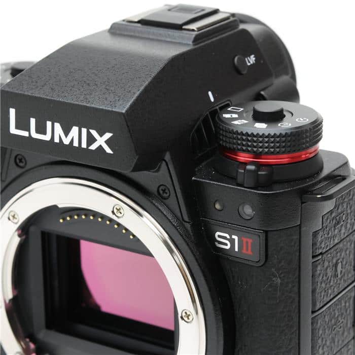 LUMIX S1II ボディ DC-S1M2