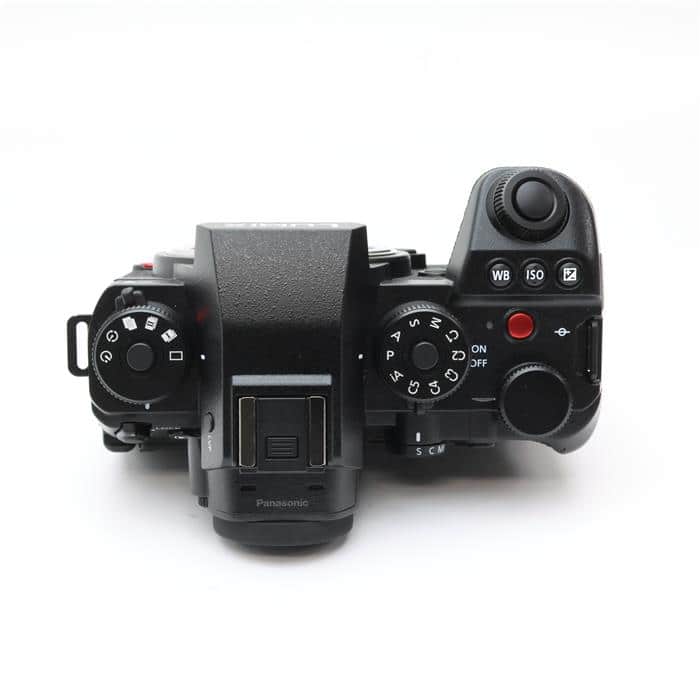 LUMIX S1II ボディ DC-S1M2