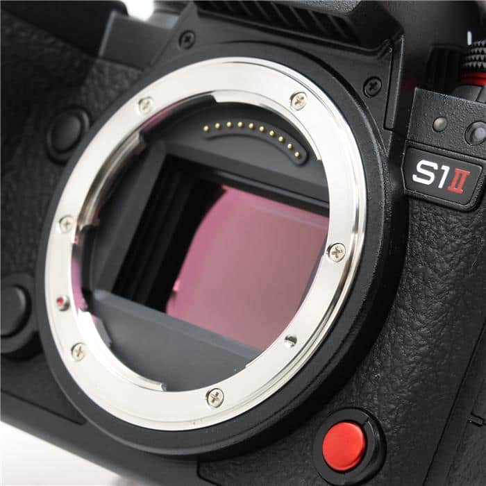 LUMIX S1II ボディ DC-S1M2