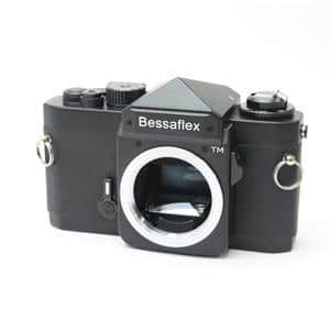 Voigtlander (フォクトレンダー) Bessaflex TM ボディ ブラック」の