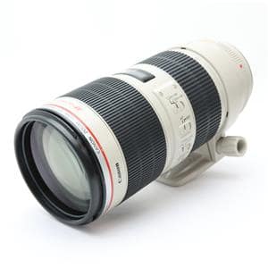 【中古 美品】Canon EF 70-200 f2.8L IS II レンズ EF70-200mm F2.8L USM 中古価格比較 - 価格.com