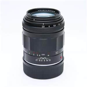 Voigtlander (フォクトレンダー) 90mm ビューファインダー ブラック