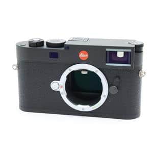 Leica ライカ M11 ブラックペイント 点検証明書付 ライカカメラジャパン ライカM11にクラシックなデザインを印象付ける…ブラックペイント仕上げ