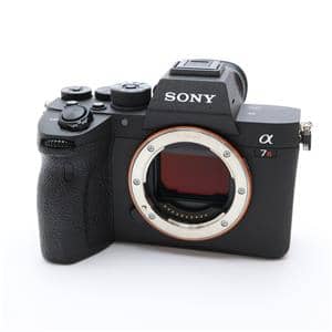 Sony (ソニー) α7RIV ボディ SONY（ソニー） α7R IV ミラーレス一眼カメラ(ボディ単体)ブラック