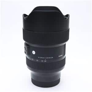 新品)SIGMA (シグマ) Art 14-24mm F2.8 DG DN (ソニーE用/フルサイズ
