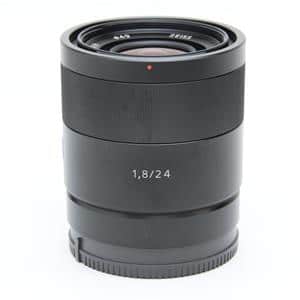 新品)SONY (ソニー) Sonnar T* E 24mm F1.8 ZA SEL24F18Z（商品ID