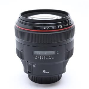 canon (キヤノン) ef85mm f1.2l ii usm」の商品検索結果 | デジタル