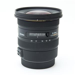 SIGMA (シグマ) 10-20mm F3.5 EX DC HSM (キヤノンEF用)」の商品検索