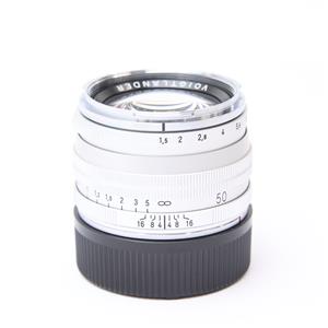 新品)Voigtlander (フォクトレンダー) NOKTON Vintage Line 50mm F1.5