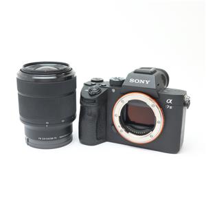 sony (ソニー) α7iii レンズキット ilce-7m3k」の商品検索結果