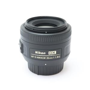 Nikon (ニコン) AF-S DX NIKKOR 35mm F1.8G メイン