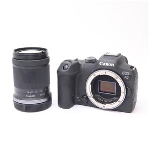Canon (キヤノン) EOS R7 RF-S18-150 IS STM レンズキット」の商品検索