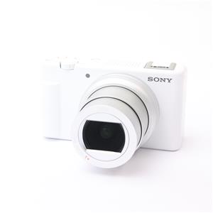 SONY (ソニー) VLOGCAM ZV-1 II ボディ ZV-1M2 W ホワイト」の商品検索