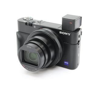 新品)SONY (ソニー) Cyber-shot DSC-RX100M7（商品ID：4548736106284