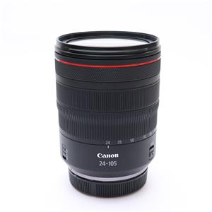 新品)Canon (キヤノン) RF24-105mm F4L IS USM（商品ID：4549292115611