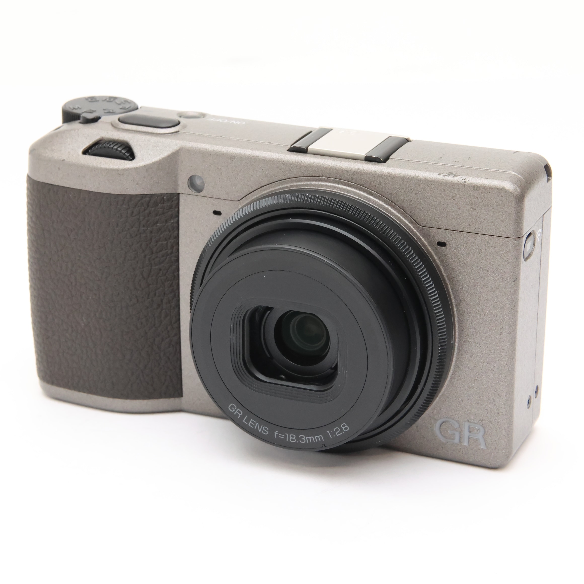 [みっち]RICOH GRⅢ(おまけ付き) 中古)RICOH (リコー) GR III Diary Edition Special Limited Kit（商品