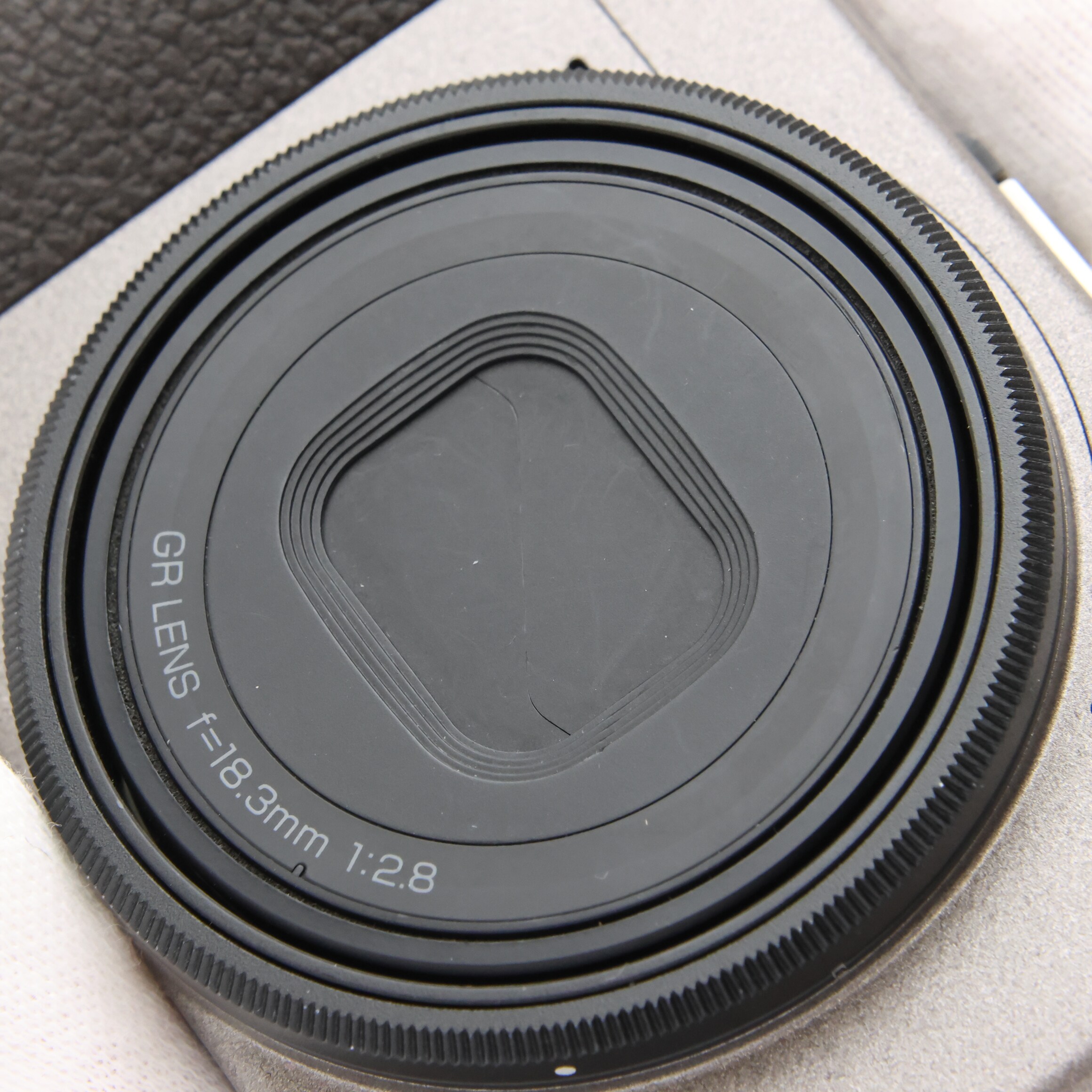 中古)RICOH (リコー) GR III Diary Edition Special Limited Kit（商品