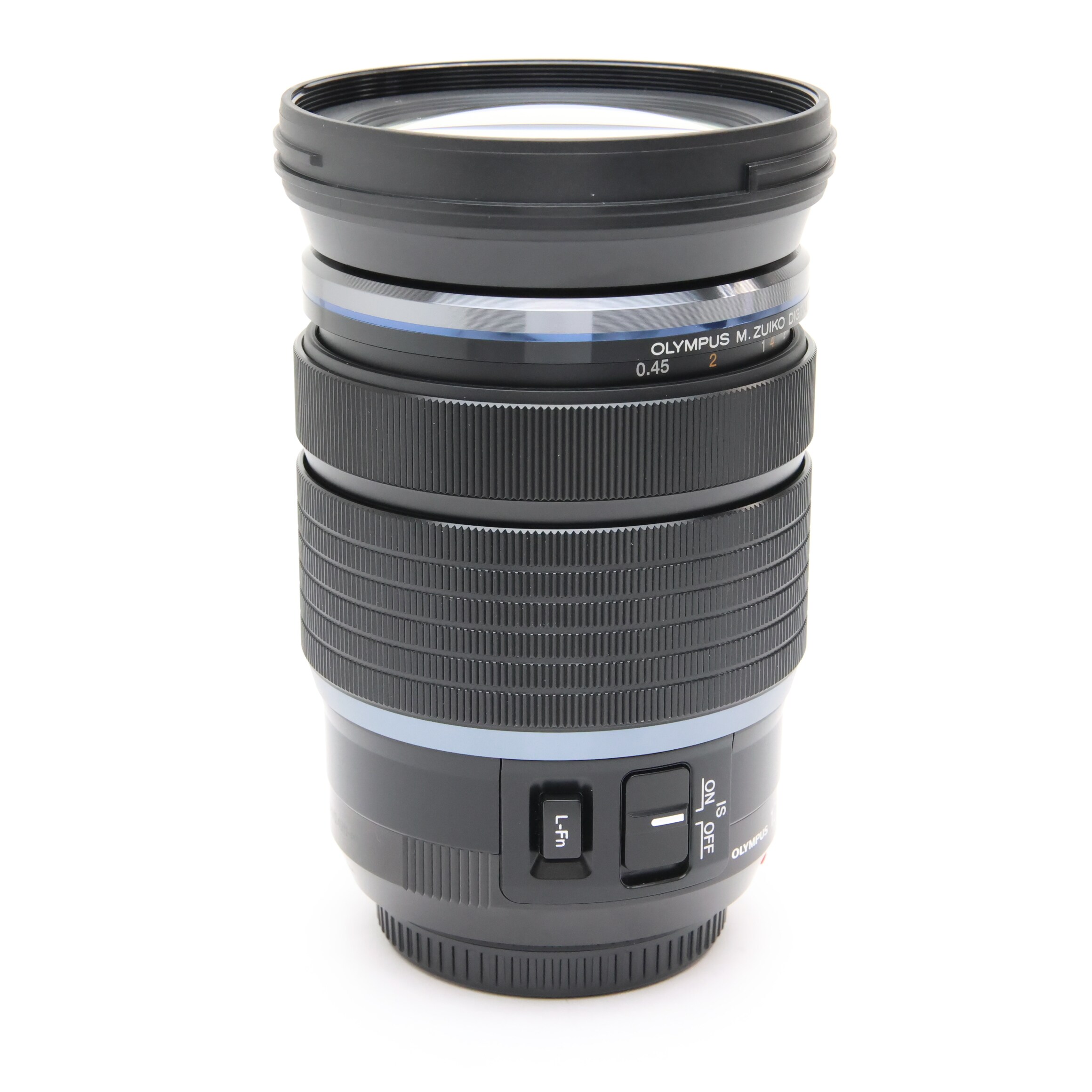 中古)OLYMPUS (オリンパス) M.ZUIKO DIGITAL ED 12-100mm F4.0 IS PRO