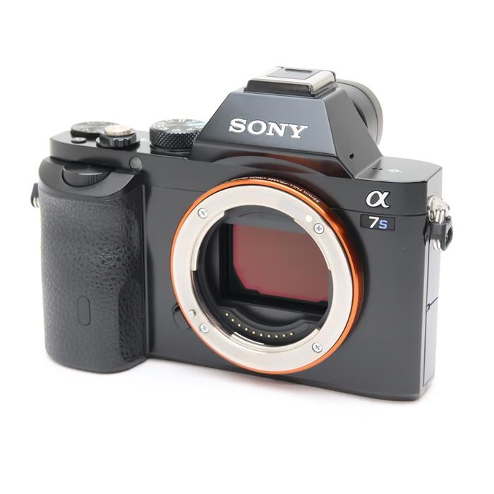 中古)SONY (ソニー) α7S ボディ ILCE-7S（商品ID：3717030930838）詳細