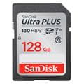 SanDisk (サンディスク) UltraPLUS SDXCカード UHS-I 128GB SDSDUW3-128G-JNJIN