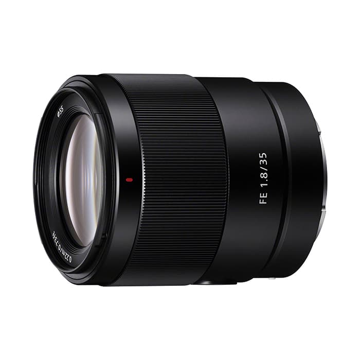 【SONY】 FE 35mm F1.8 【美品】