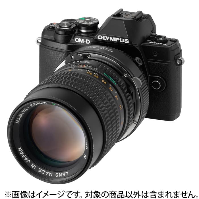 マサさん専用 新品)SHOTEN（ショウテン） マウントアダプター UMSシリーズ マミヤ645