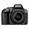 Nikon (ニコン) D5300 18-55 VR II レンズキット グレー
