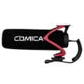 COMICA（コミカ） ショットガンマイク CVM-V30 LITE R レッド