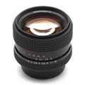 木下光学研究所 (キノシタコウガクケンキュウジョ)  KISTAR 55mm F1.2  (コンタックスRTSマウント)