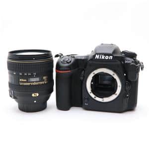 中古)Nikon (ニコン) D500 16-80 VR レンズキット(商品ID
