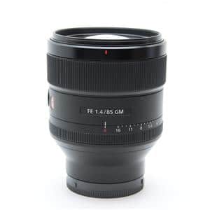 新品)SONY (ソニー) FE 85mm F1.4 GM SEL85F14GM（商品ID 