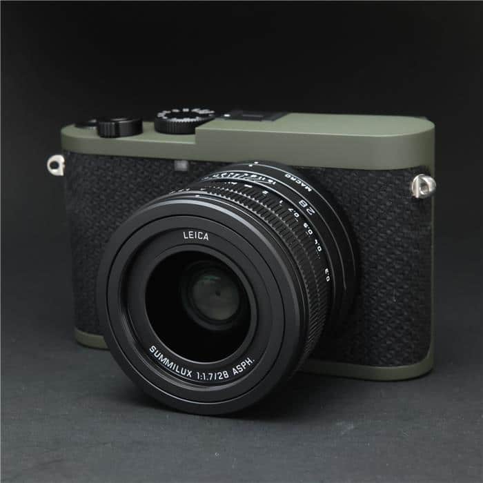 LEICA(ライカ) Q2 ライカQ2モノクローム / ライカオンラインストア