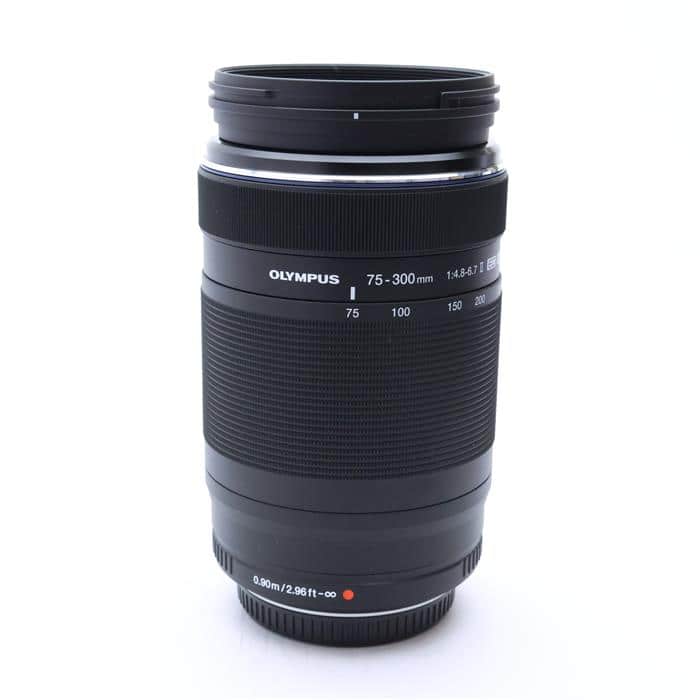 中古)OLYMPUS (オリンパス) M.ZUIKO DIGITAL ED 75-300mm F4.8-6.7 II 