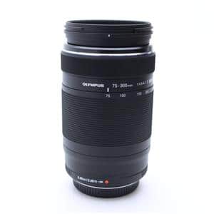 中古)OLYMPUS (オリンパス) M.ZUIKO DIGITAL ED 75-300mm F4.8-6.7 II 