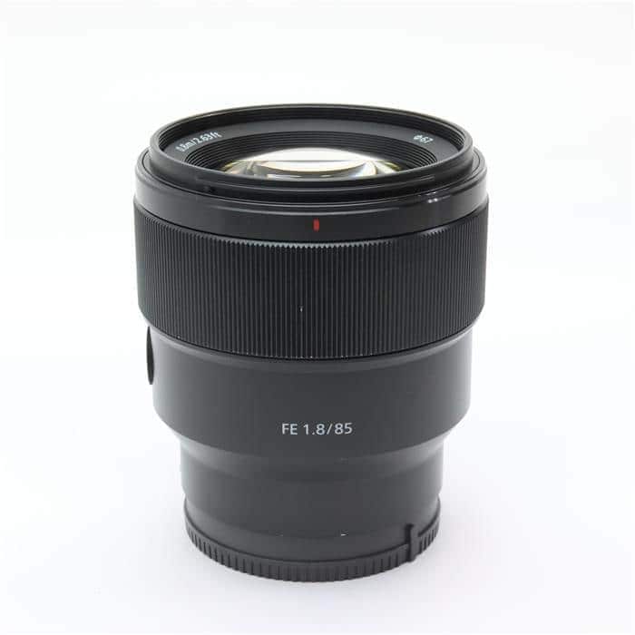 FE 85mm F1.8 SEL85F18