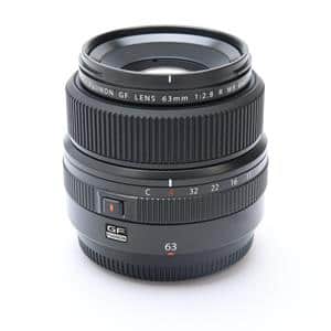 FUJIFILM (フジフイルム) フジノン GF63mm F2.8 R WR メイン