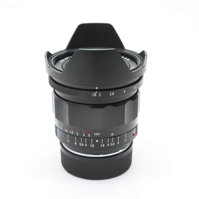ULTRON 21mm F1.8 Aspherical VM（ライカM用）