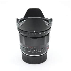 【超美品】【希少品】ULTRON 21mm F1.8 Aspherical Review and test of the modern Voigtländer Ultron 21mm F1.8