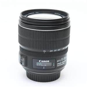 Canon (キヤノン) EF-S15-85mm F3.5-5.6 IS USM メイン