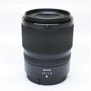 Nikon (ニコン) NIKKOR Z 35mm F1.4 メイン