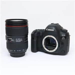 EOS5Dmark2 24-105 レンズセット美品 キヤノン Canon 5D Mark II 24-105mm F4L レンズセット 美品