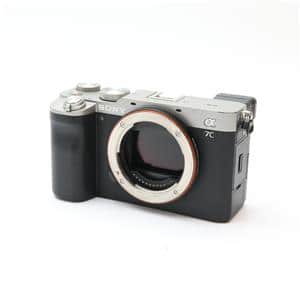 SONY (ソニー) α7C ボディ ILCE-7C シルバー メイン