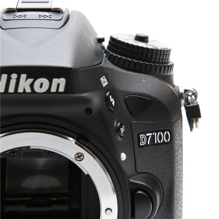 Nikon - ☆良品【NIKON】D7100 ボディ ニコン 中古)Nikon (ニコン) D7100 ボディ（商品ID：3717020568836